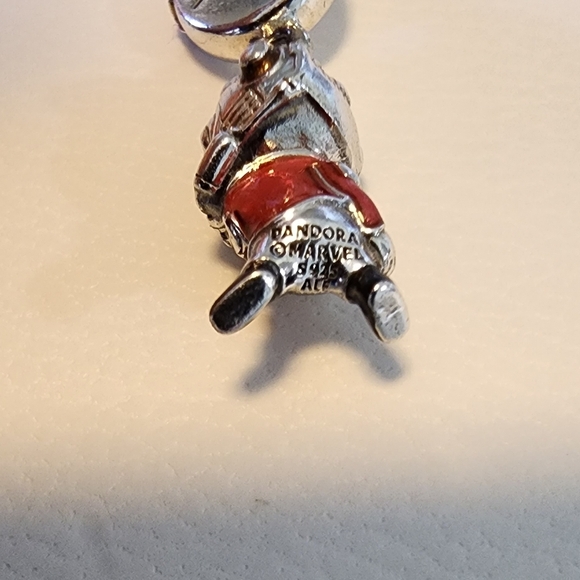 Pandora Marvel Guardians of the Galaxy Star-Lord Dangle Charm - Picture 10 of 12